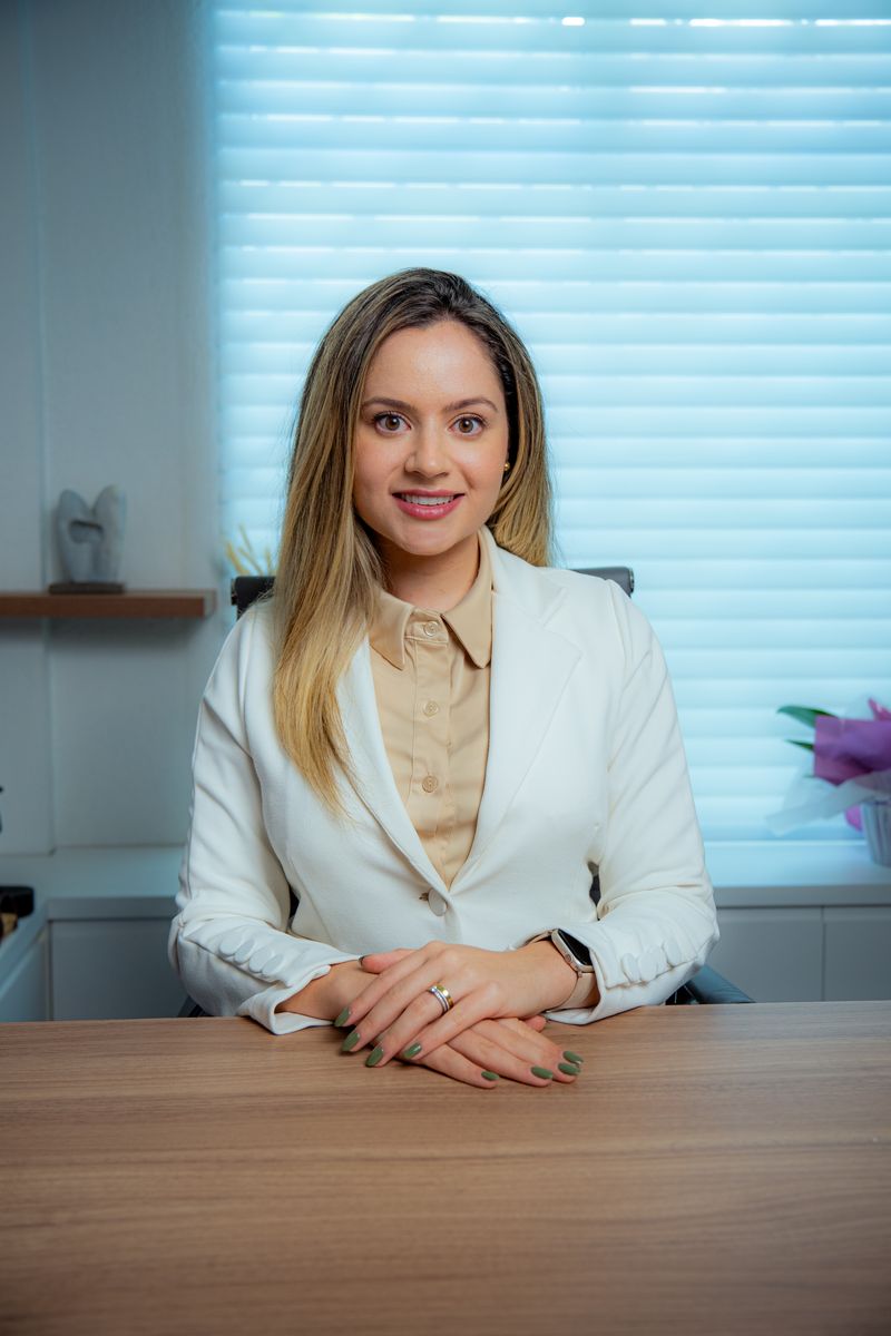 Dra. Pâmella Caroline Kreling