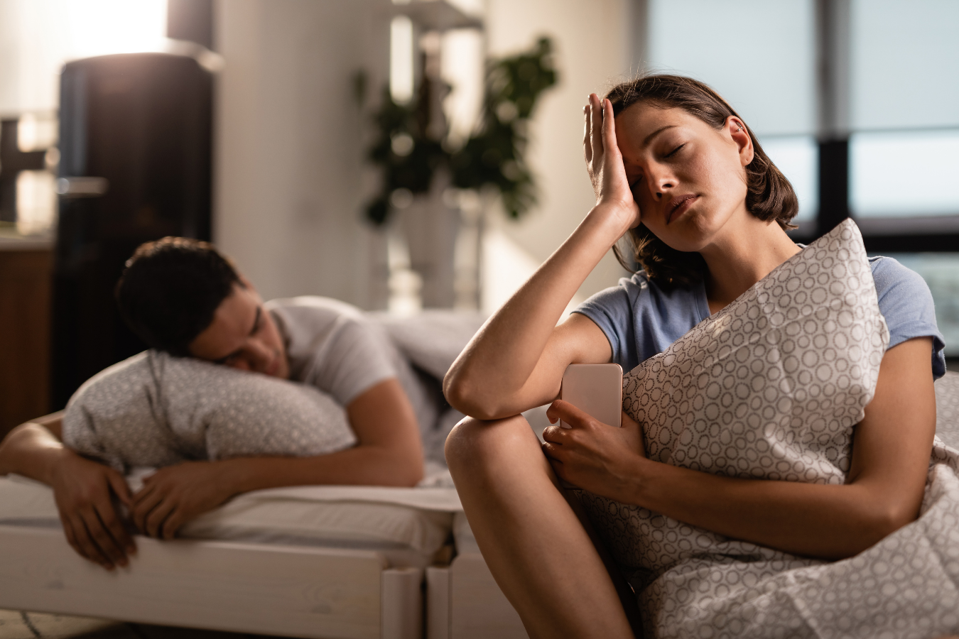 Dor na relação: é normal sentir dor no útero durante o sexo?
