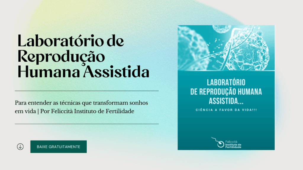 Capa do ebook Laboratório de Reprodução Humana Assistida