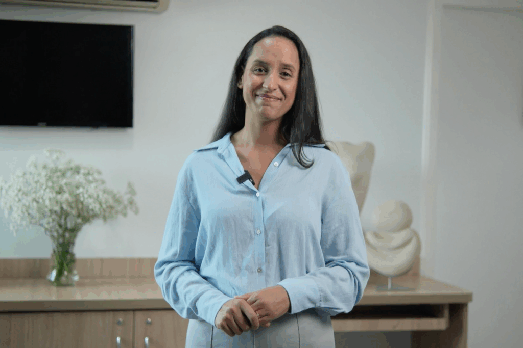 Quando informação vira escolha: o caminho de Aline até a maternidade