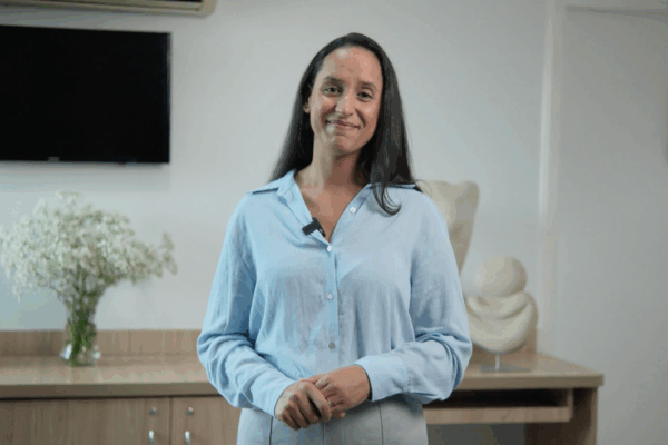 Quando informação vira escolha: o caminho de Aline até a maternidade